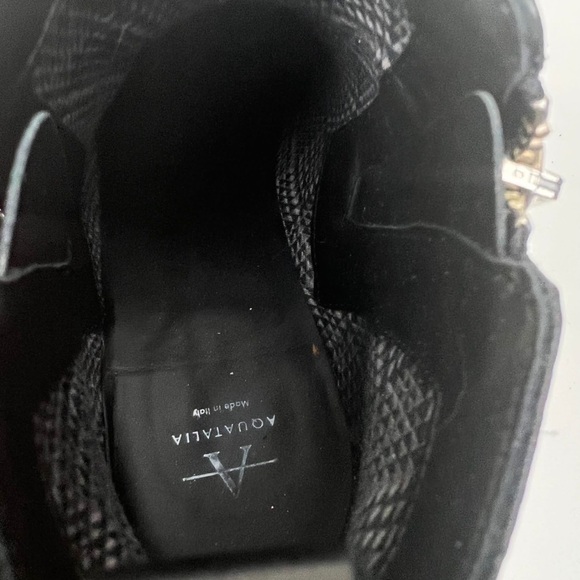 AQUATALIA Colbie Weatherproof Bootie sz 9.5 - Picture 10 of 13